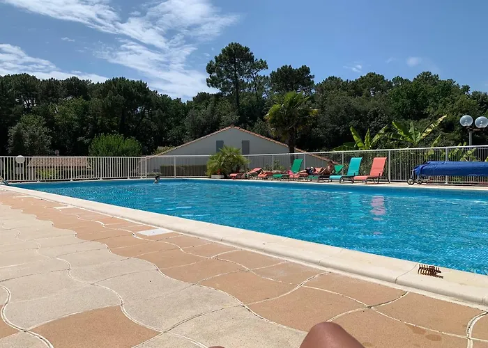 « La Palmeraie » Villa Residentielle Avec Piscine