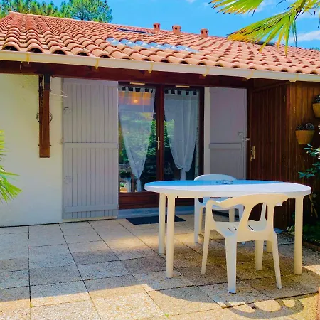  La Palmeraie   Villa résidentielle avec piscine La Palmyre Extérieur photo