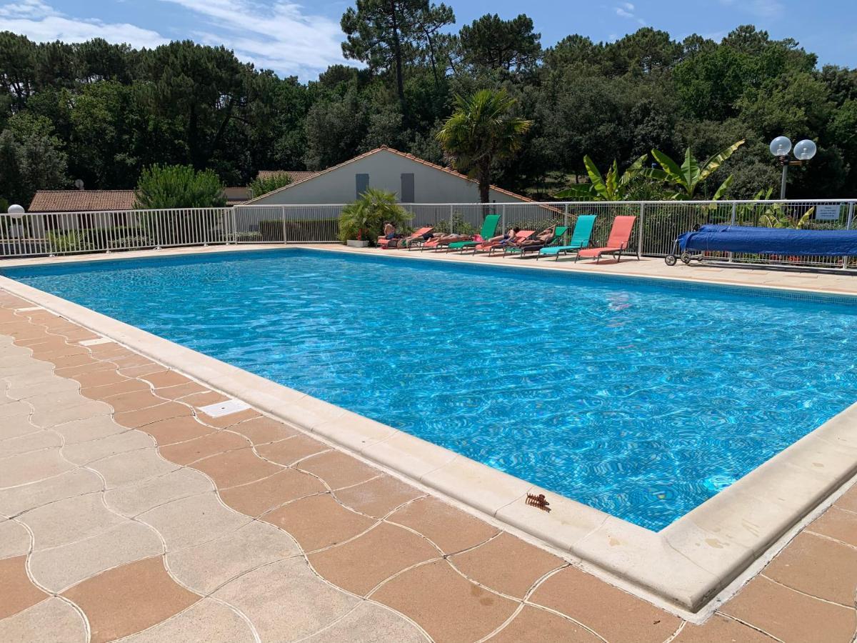 « la Palmeraie » Residentielle Avec Piscine Holiday home